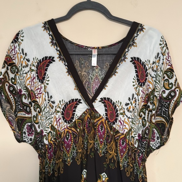 EUC Gorgeous Beach Cover up/Dress - Picture 2 of 5